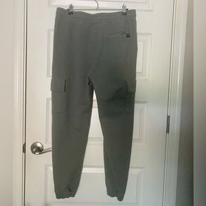 RSQ Men’s Fleece Cargo Jogger